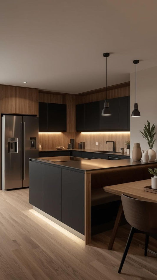 What Is the Best Modern Kitchen Design Company in Dubai?