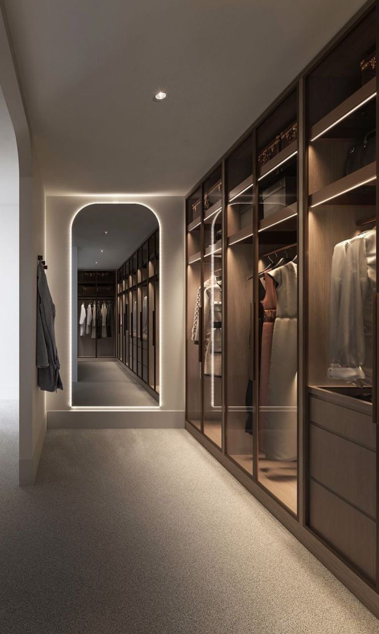 How to Choose the Best Dressing Room Design Company in Dubai