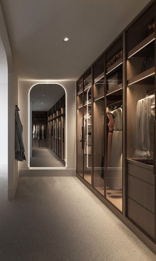How to Choose the Best Dressing Room Design Company in Dubai